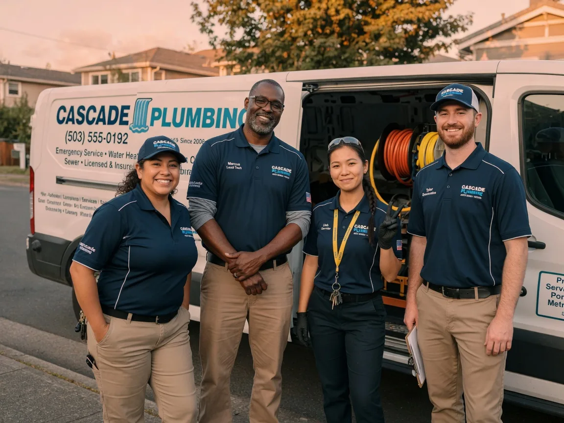 Emergency Plumber company in Hamburg, AR