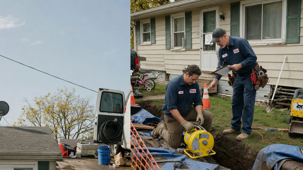 Emergency Plumber in Hamburg, AR near me
